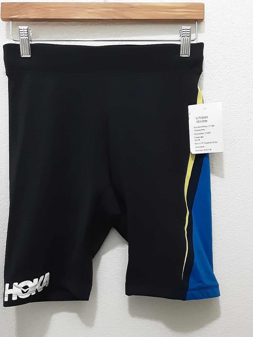 Hoka Race Compression Shorts SAMPLE Small/Medium